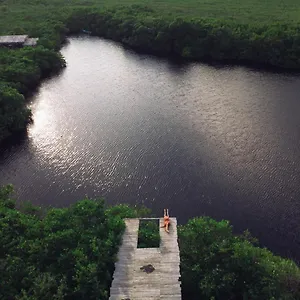 Nativus Glamping & Cenote 3*, Tulum Mexiko