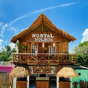 Hostal Holbox , Isla Holbox Mexiko